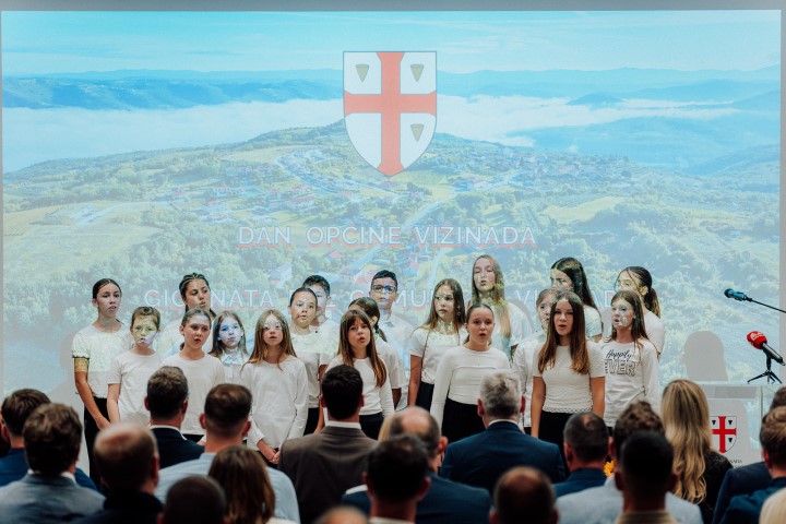 Povodom Dana Općine Vižinada upriličena je svečana sjednica i dodjela priznanja